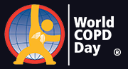 World COPD Day logo